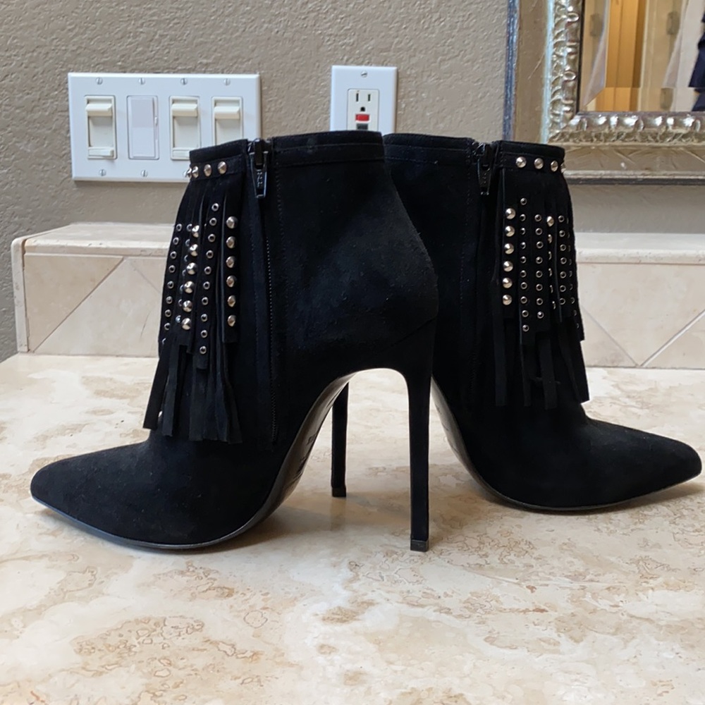 YSL Booties - Picture 5 of 8